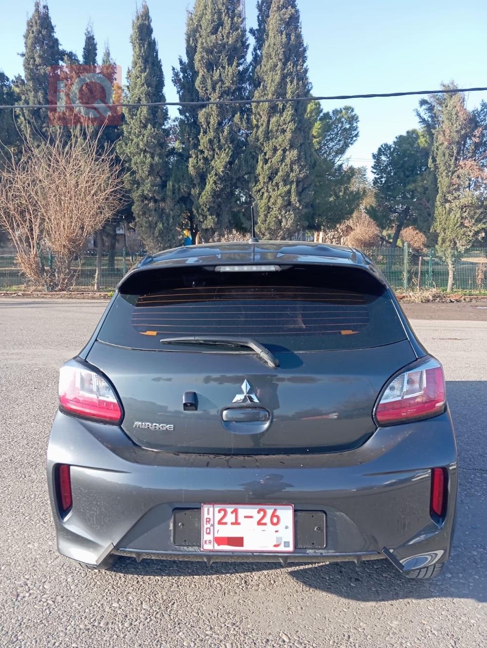 ميتسوبيشي ميراج